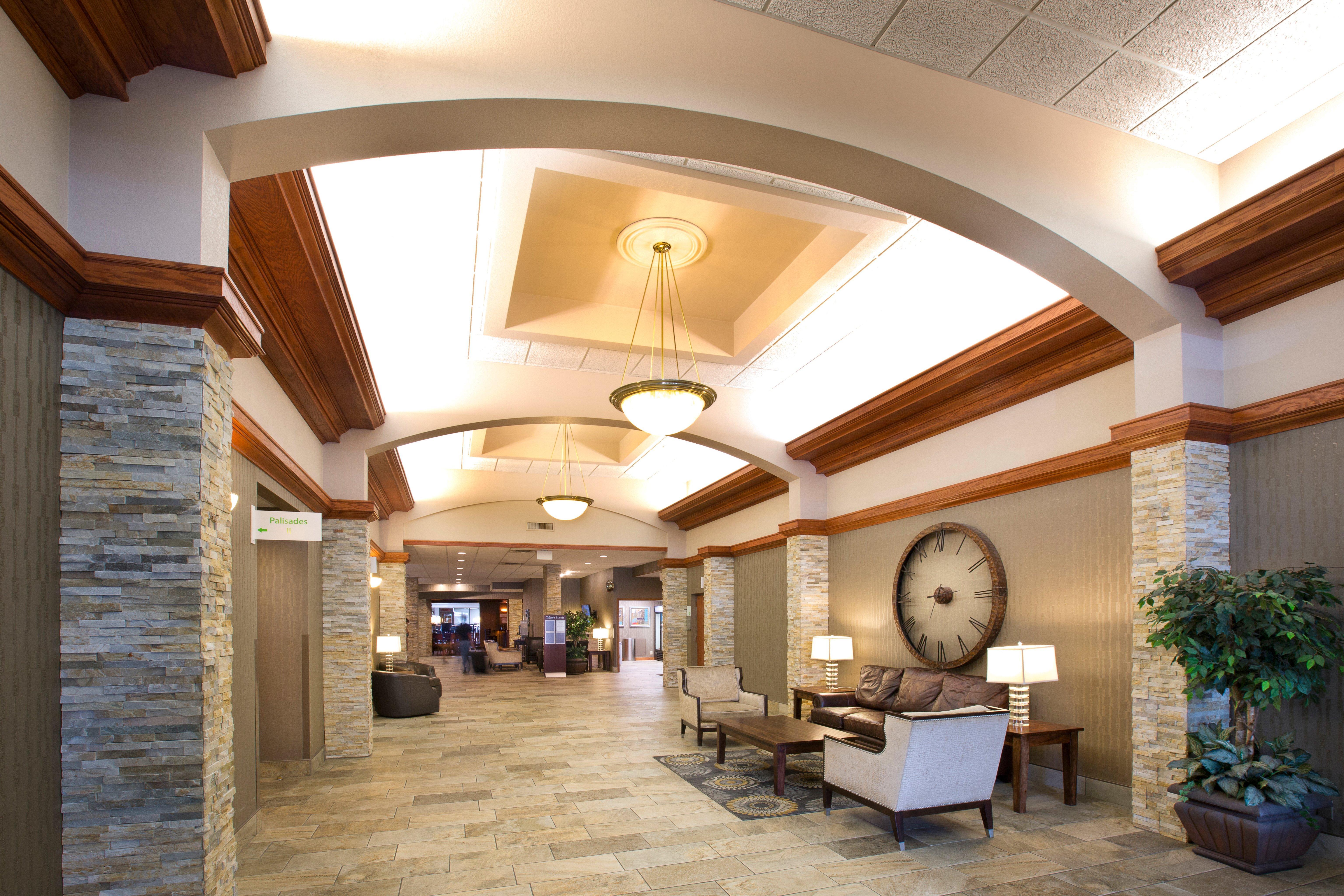 Holiday Inn Sioux Falls-City Center By Ihg Экстерьер фото