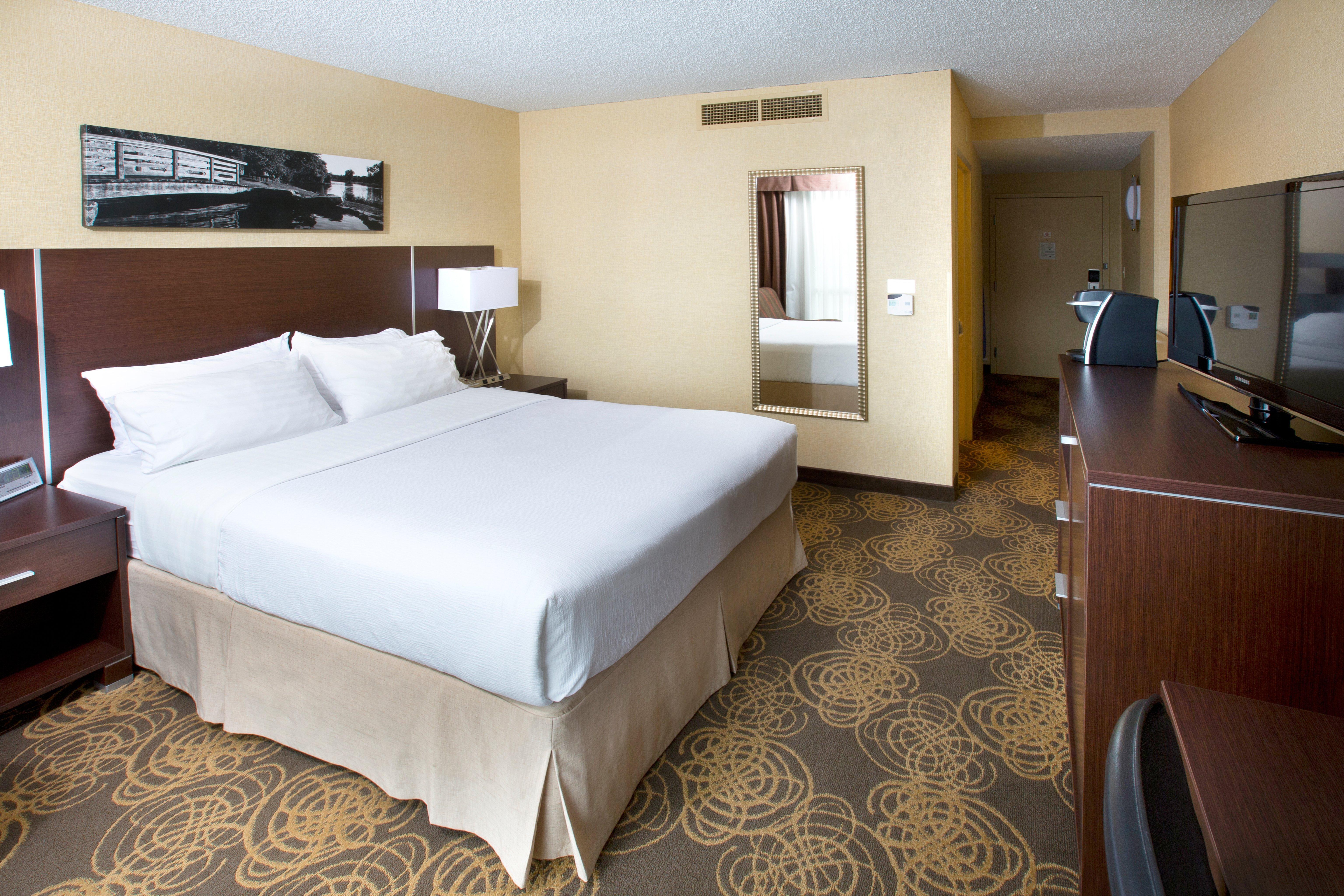 Holiday Inn Sioux Falls-City Center By Ihg Экстерьер фото