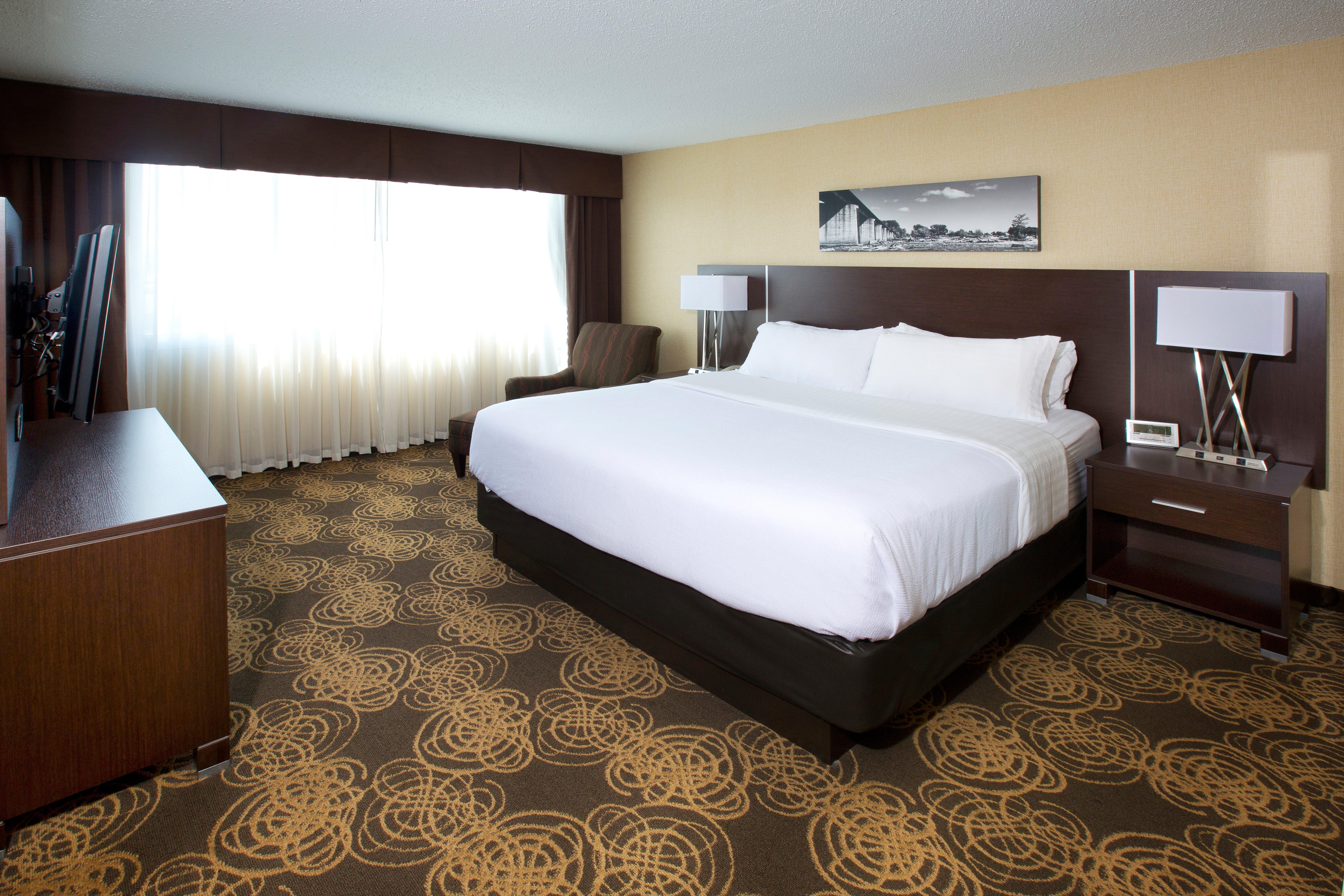 Holiday Inn Sioux Falls-City Center By Ihg Экстерьер фото
