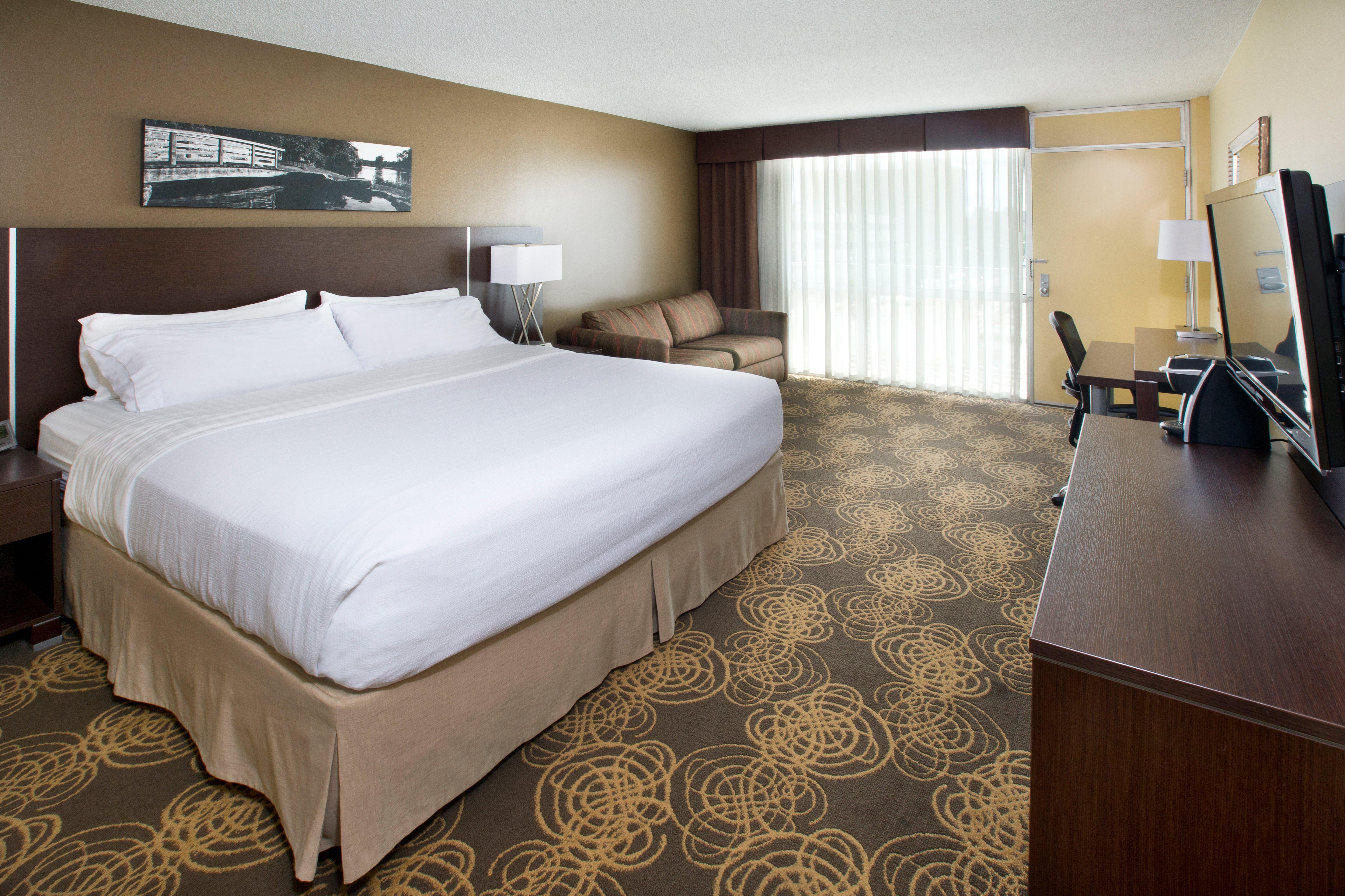 Holiday Inn Sioux Falls-City Center By Ihg Экстерьер фото