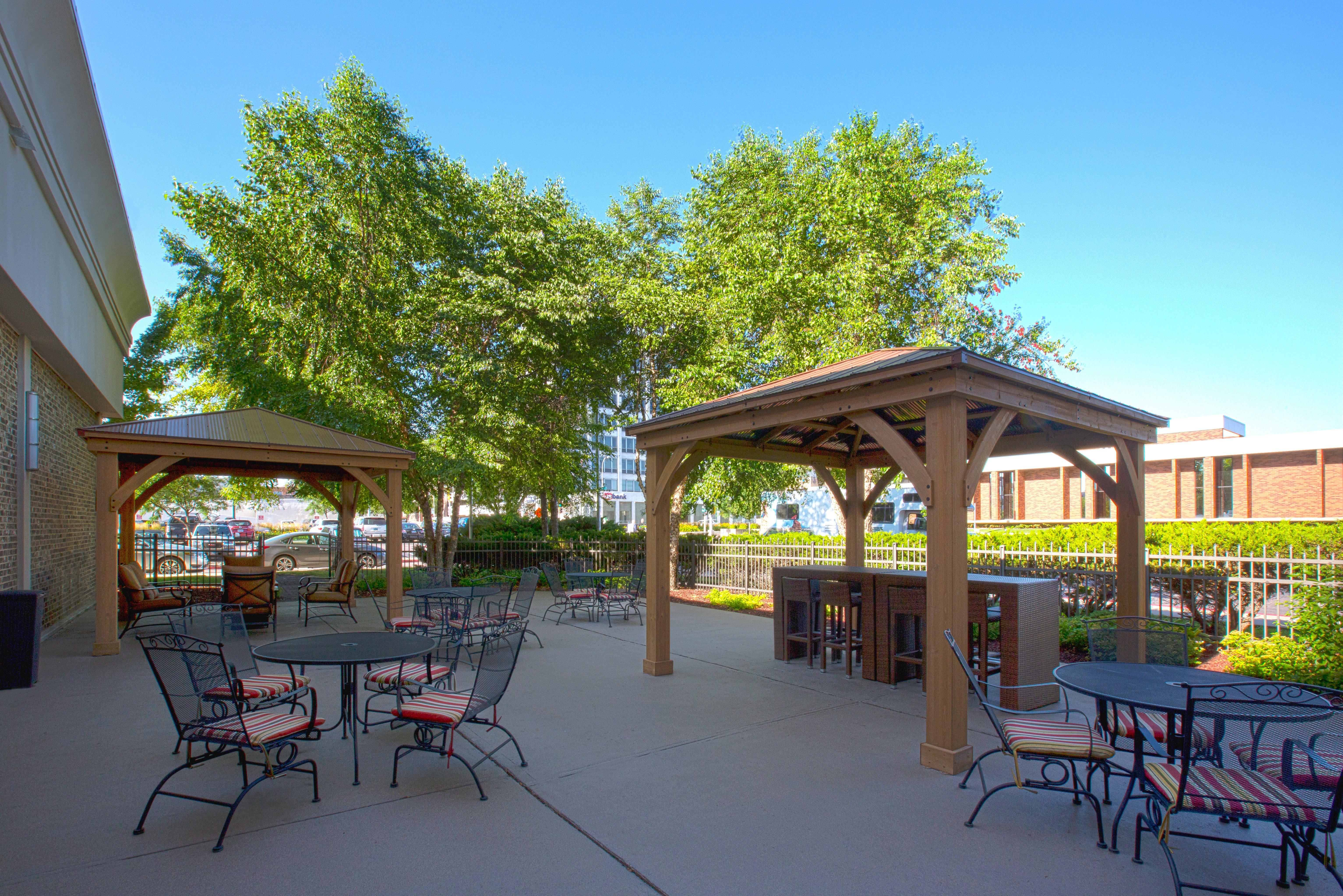 Holiday Inn Sioux Falls-City Center By Ihg Экстерьер фото