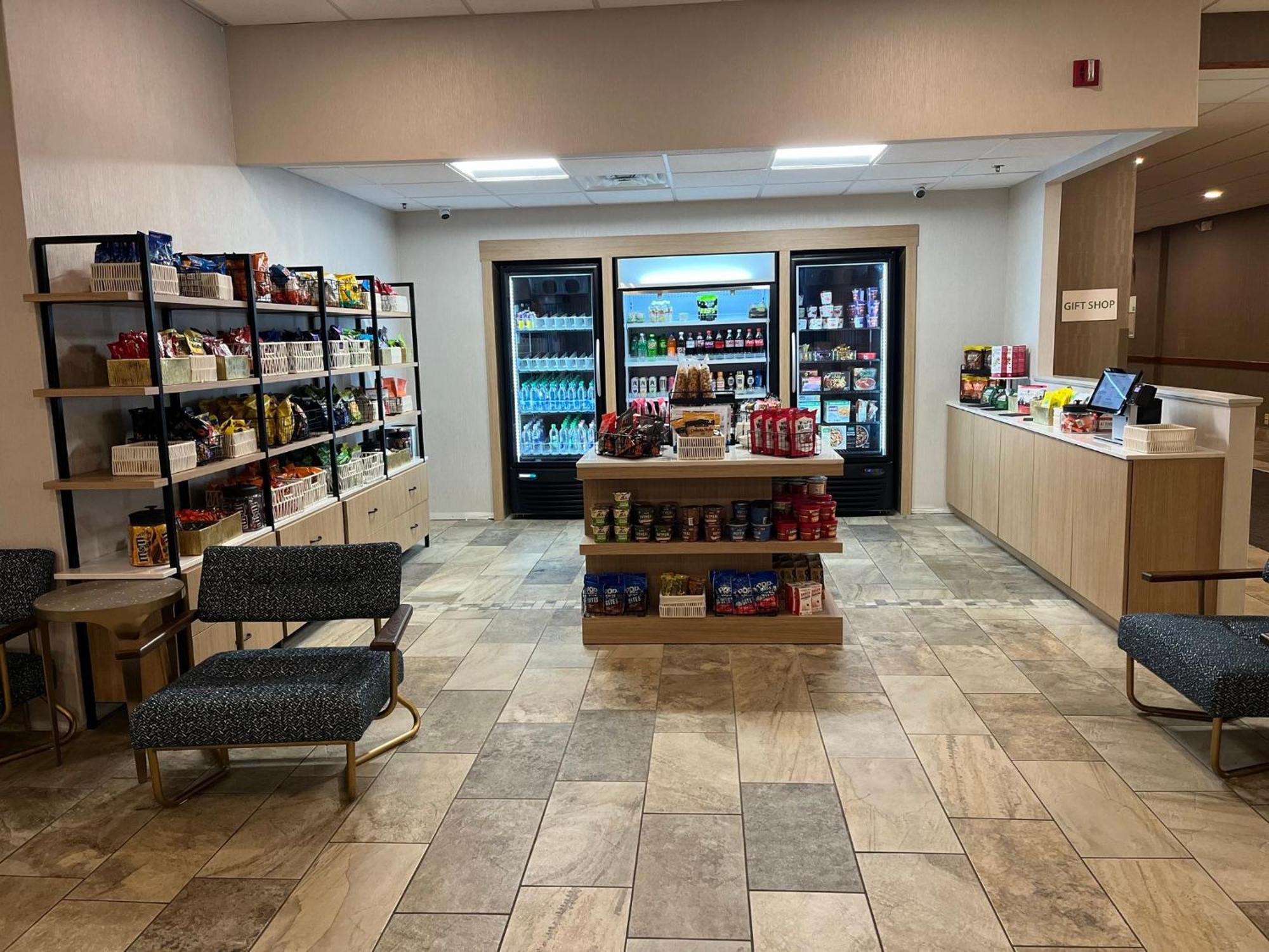 Holiday Inn Sioux Falls-City Center By Ihg Экстерьер фото
