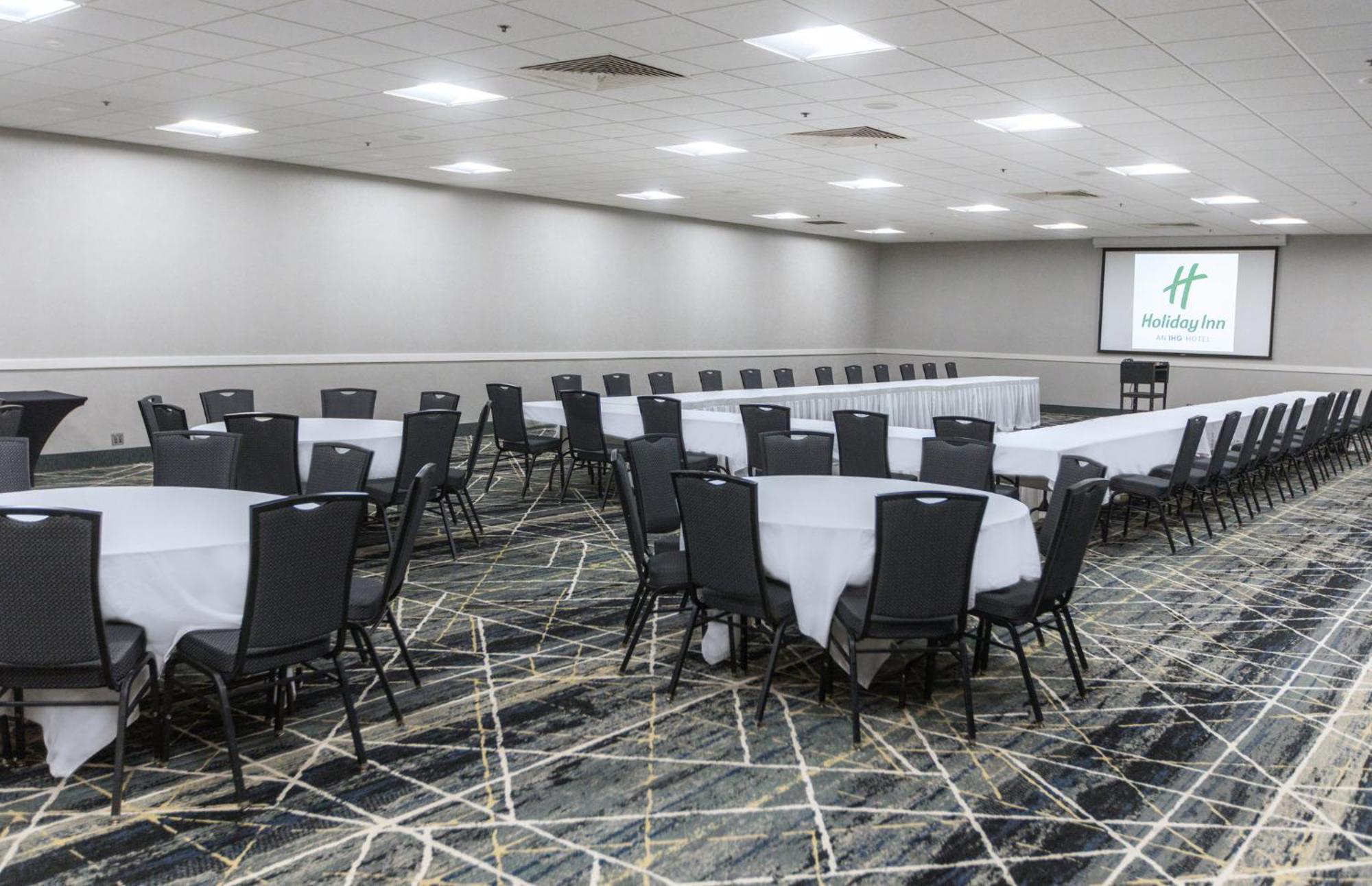Holiday Inn Sioux Falls-City Center By Ihg Экстерьер фото