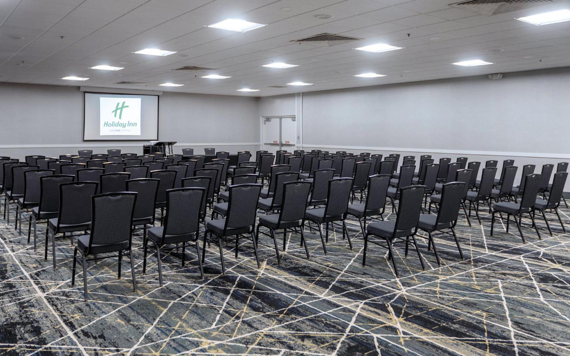 Holiday Inn Sioux Falls-City Center By Ihg Экстерьер фото
