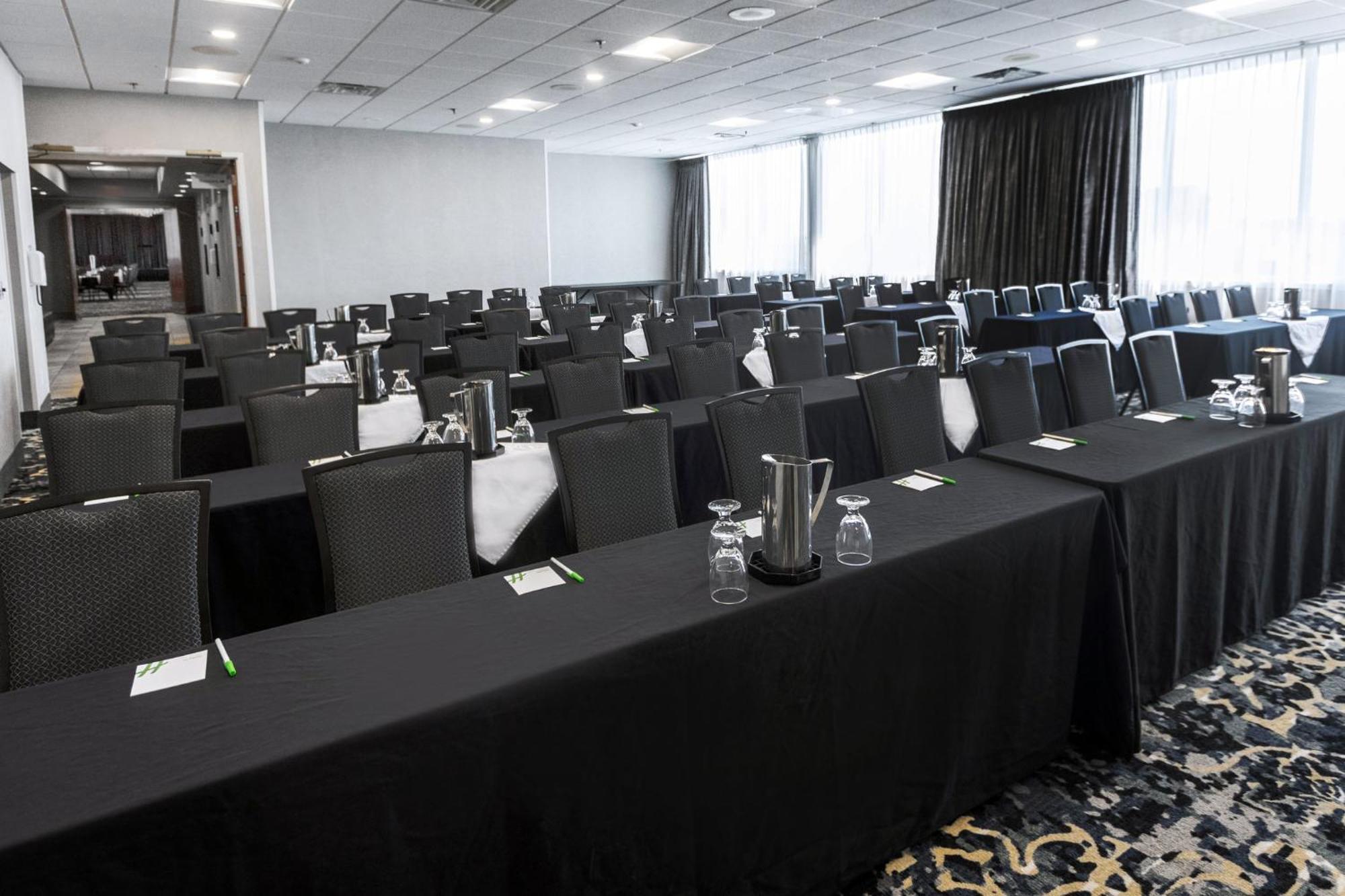 Holiday Inn Sioux Falls-City Center By Ihg Экстерьер фото