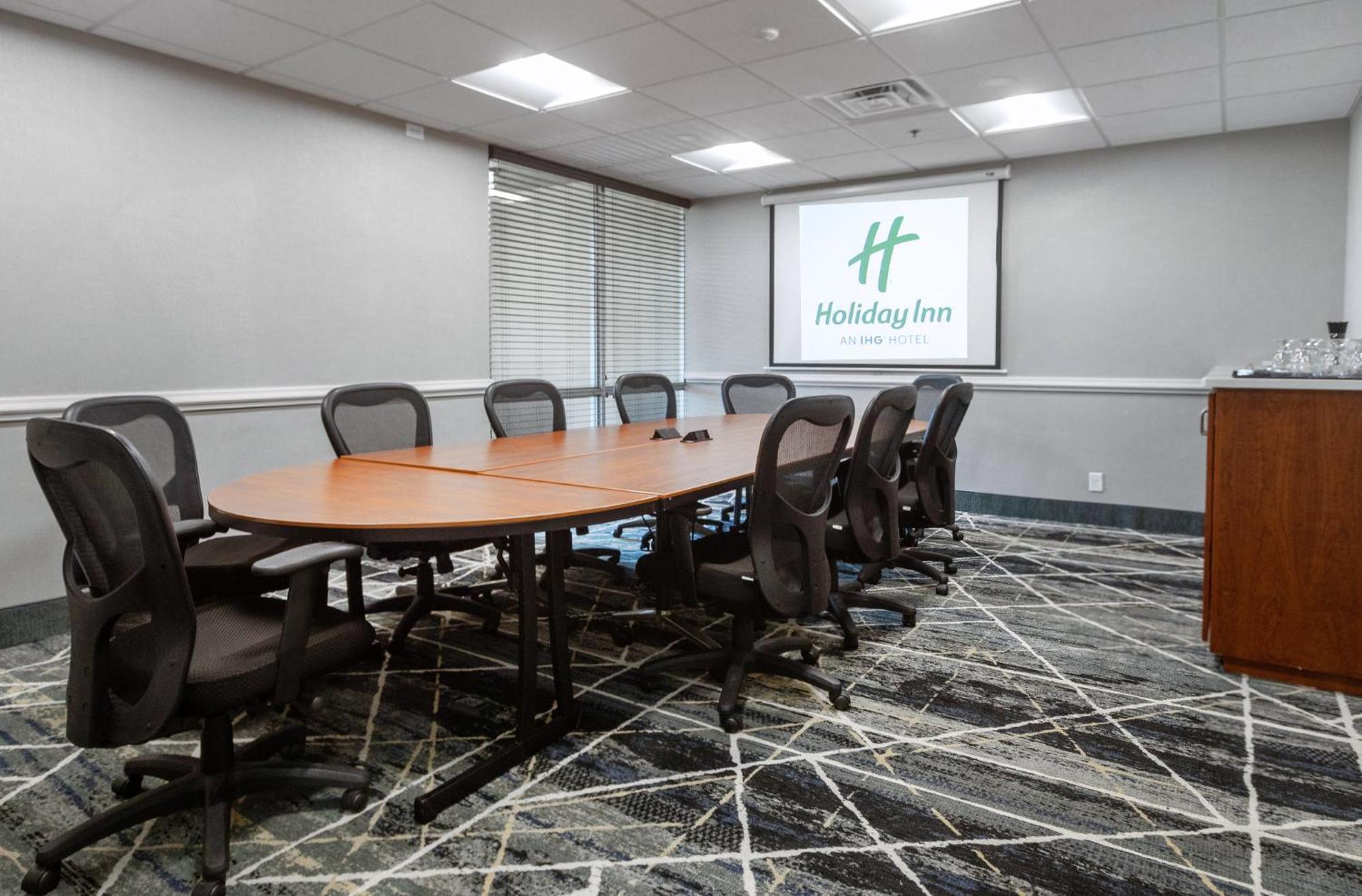 Holiday Inn Sioux Falls-City Center By Ihg Экстерьер фото