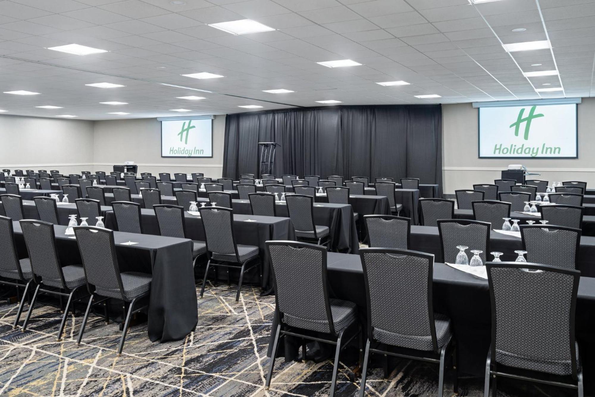 Holiday Inn Sioux Falls-City Center By Ihg Экстерьер фото