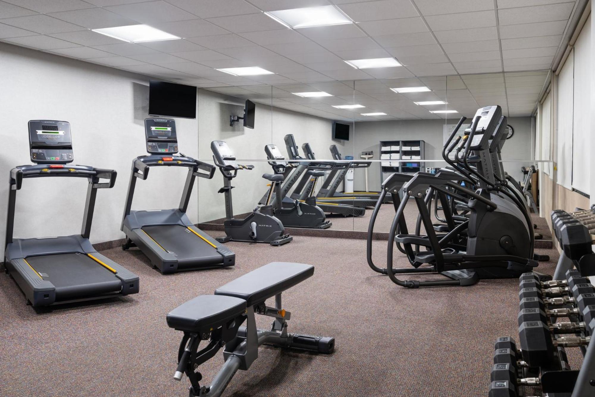 Holiday Inn Sioux Falls-City Center By Ihg Экстерьер фото