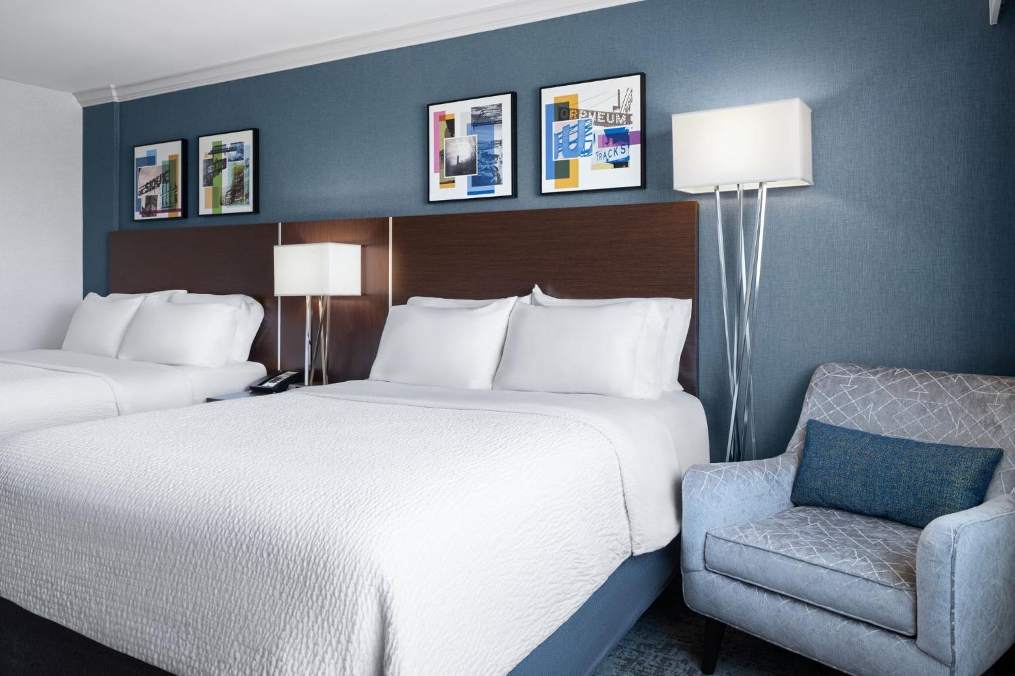 Holiday Inn Sioux Falls-City Center By Ihg Экстерьер фото