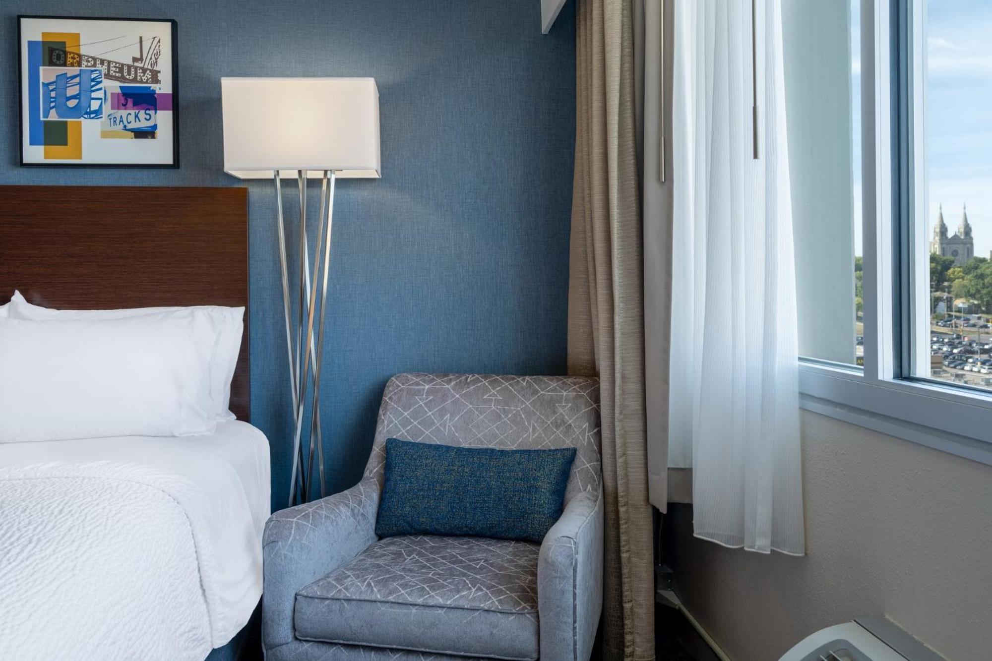 Holiday Inn Sioux Falls-City Center By Ihg Экстерьер фото