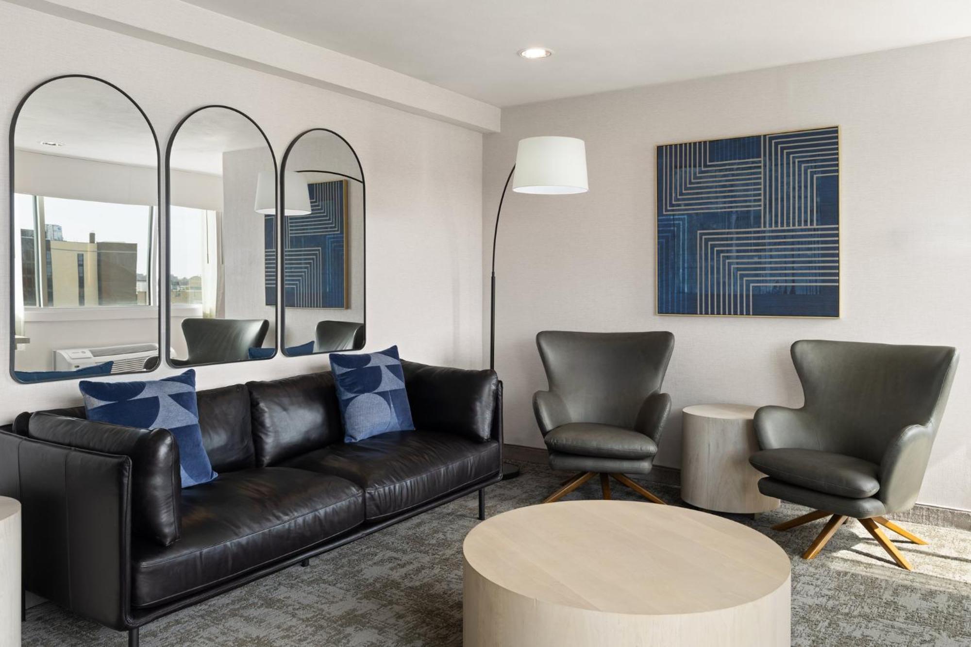 Holiday Inn Sioux Falls-City Center By Ihg Экстерьер фото