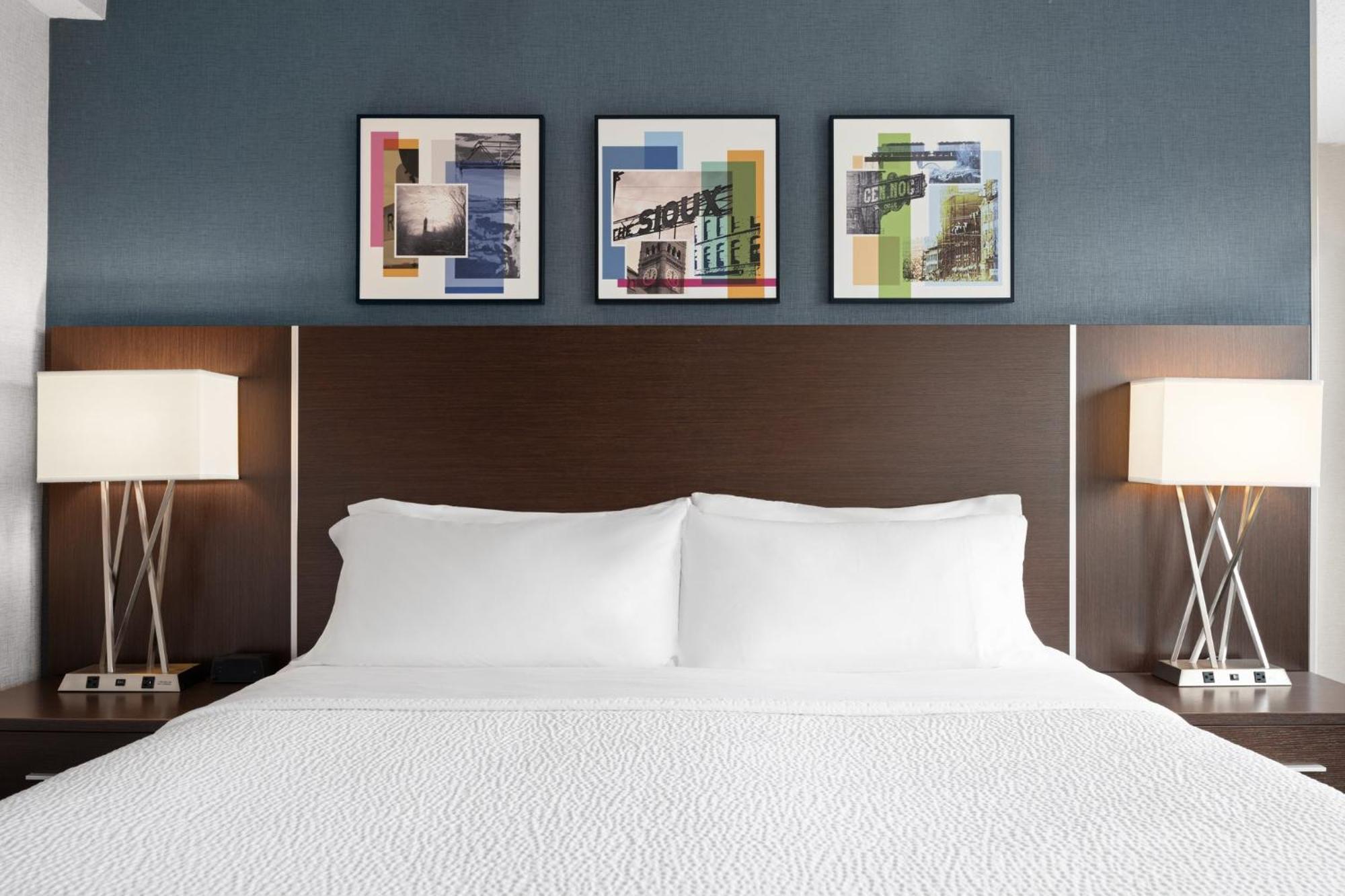 Holiday Inn Sioux Falls-City Center By Ihg Экстерьер фото